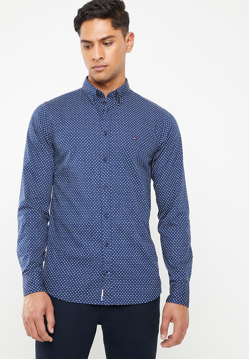 tommy hilfiger formal shirts india