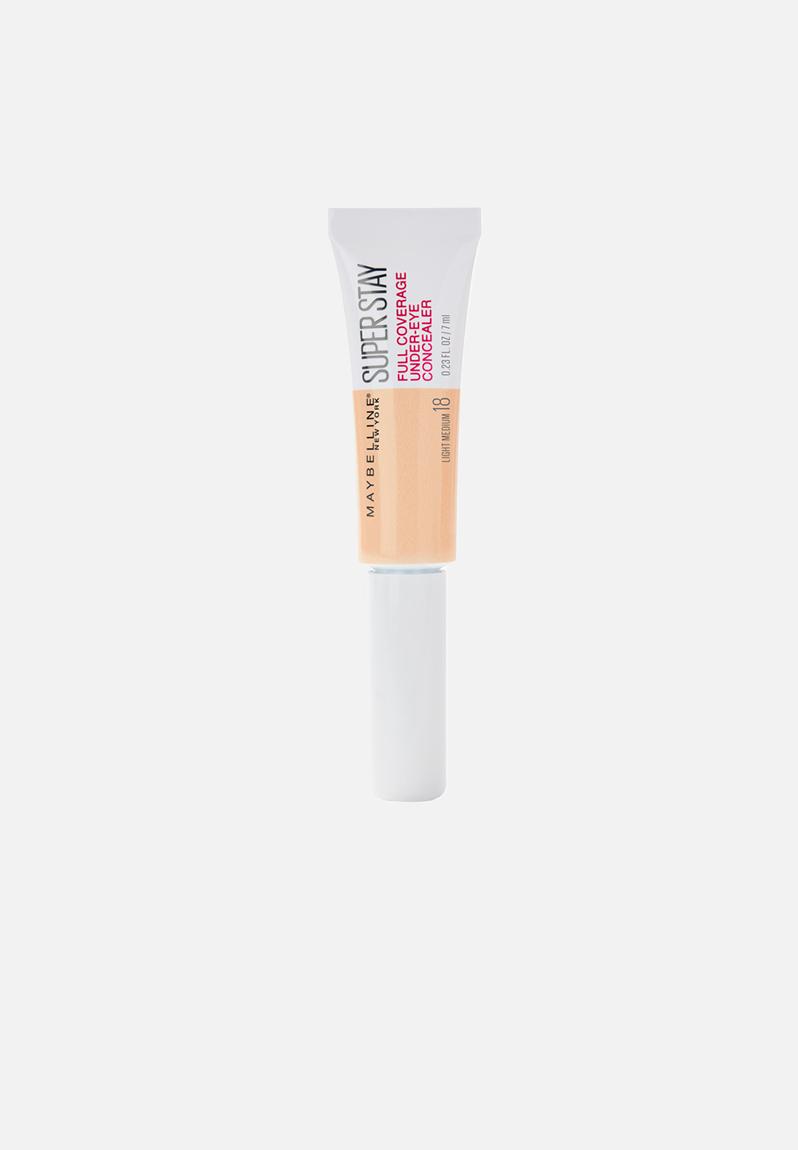 Superstay® Full Coverage Under Eye Concealer - Light Medium Maybelline ...