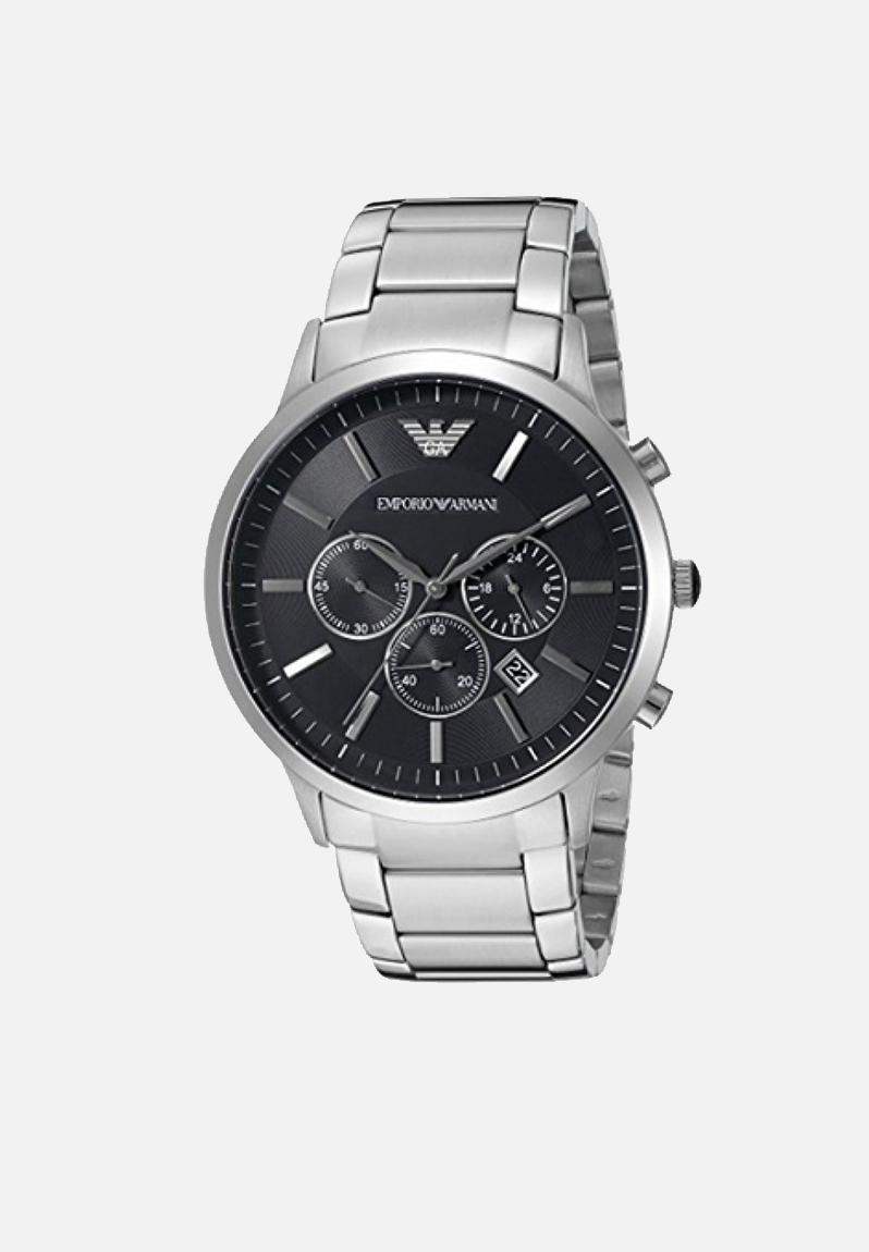 Renato - silver Armani Watches | Superbalist.com