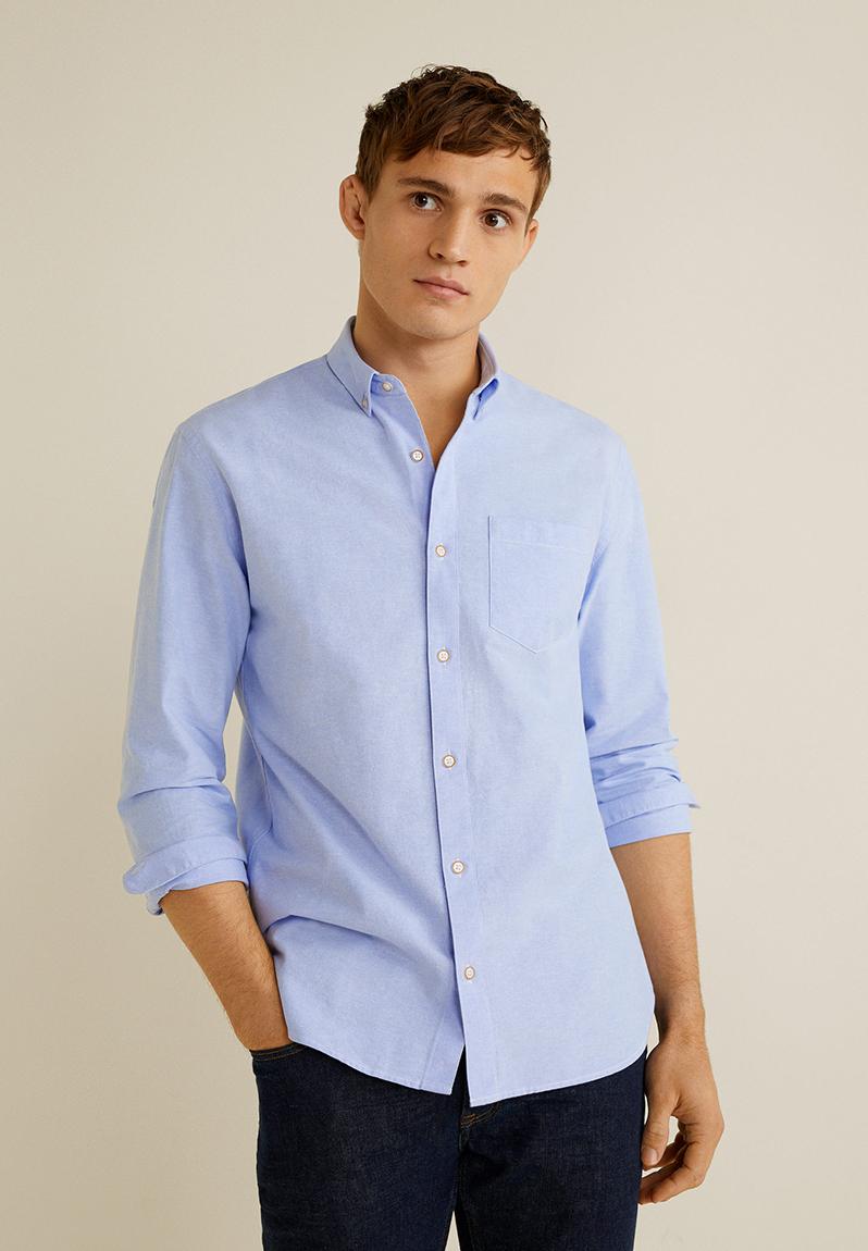 formal overshirt