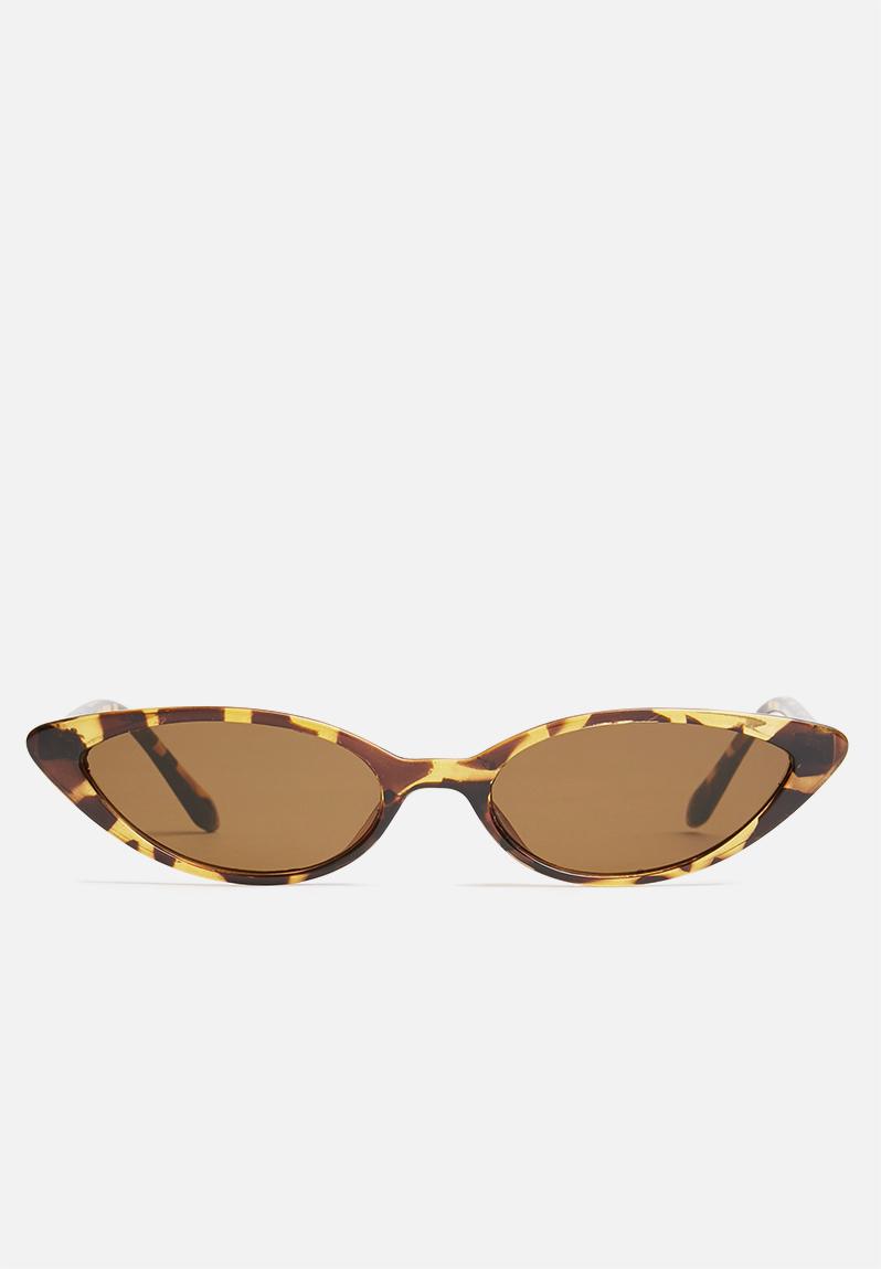 Loni sunglasses - black tortoise Unknown Eyewear Eyewear | Superbalist.com