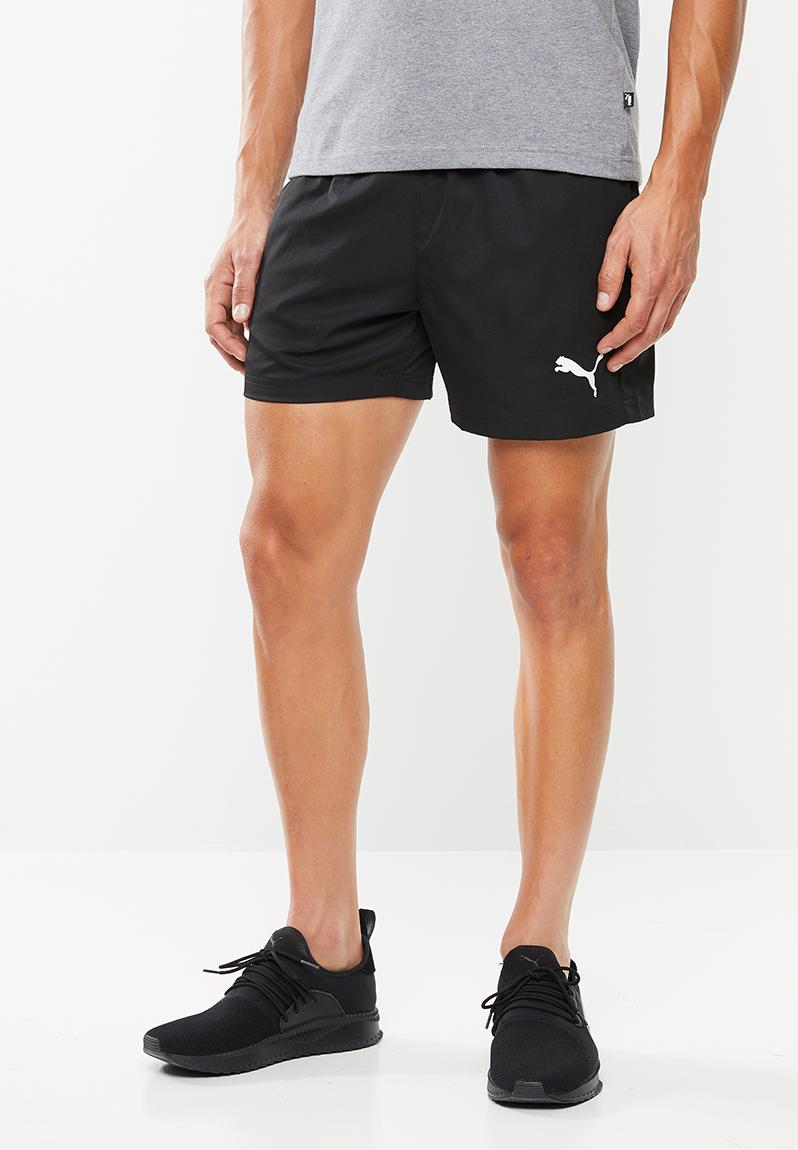 puma woven short