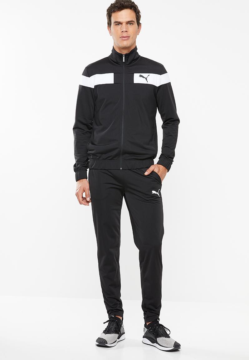 puma tricot tracksuit