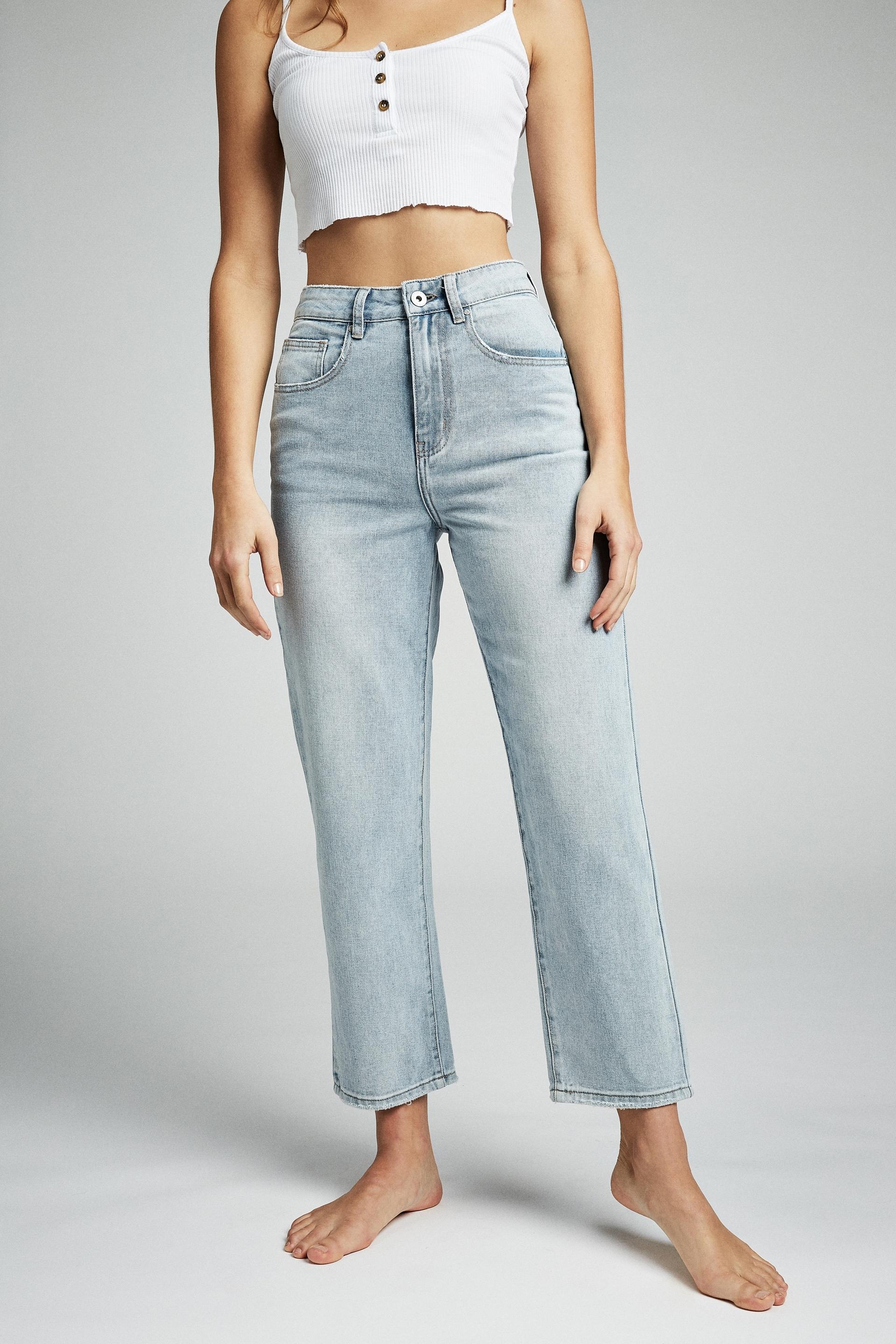 Straight leg jean - brooklyn blue Cotton On Jeans | Superbalist.com