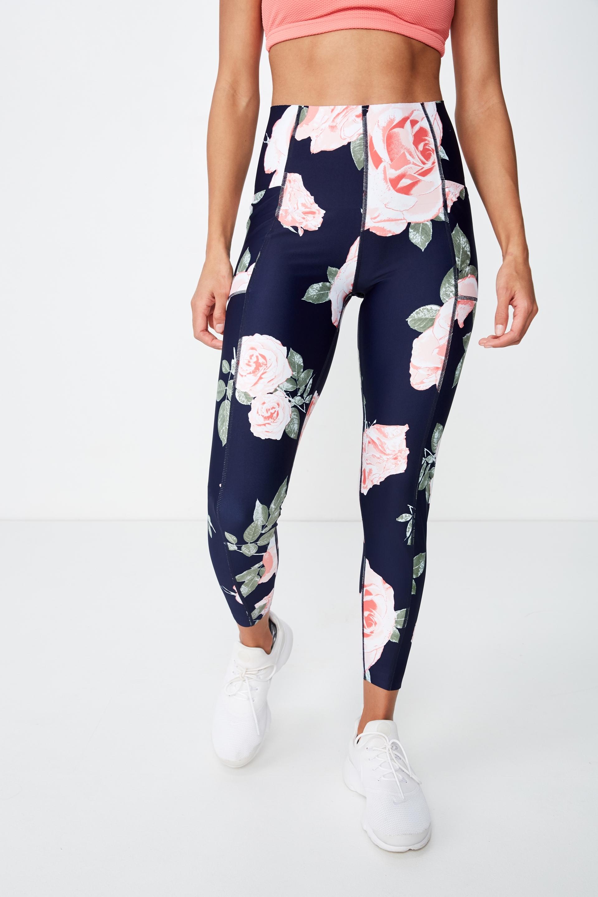 Bonded 7/8 tight - atomic roses Cotton On Bottoms | Superbalist.com