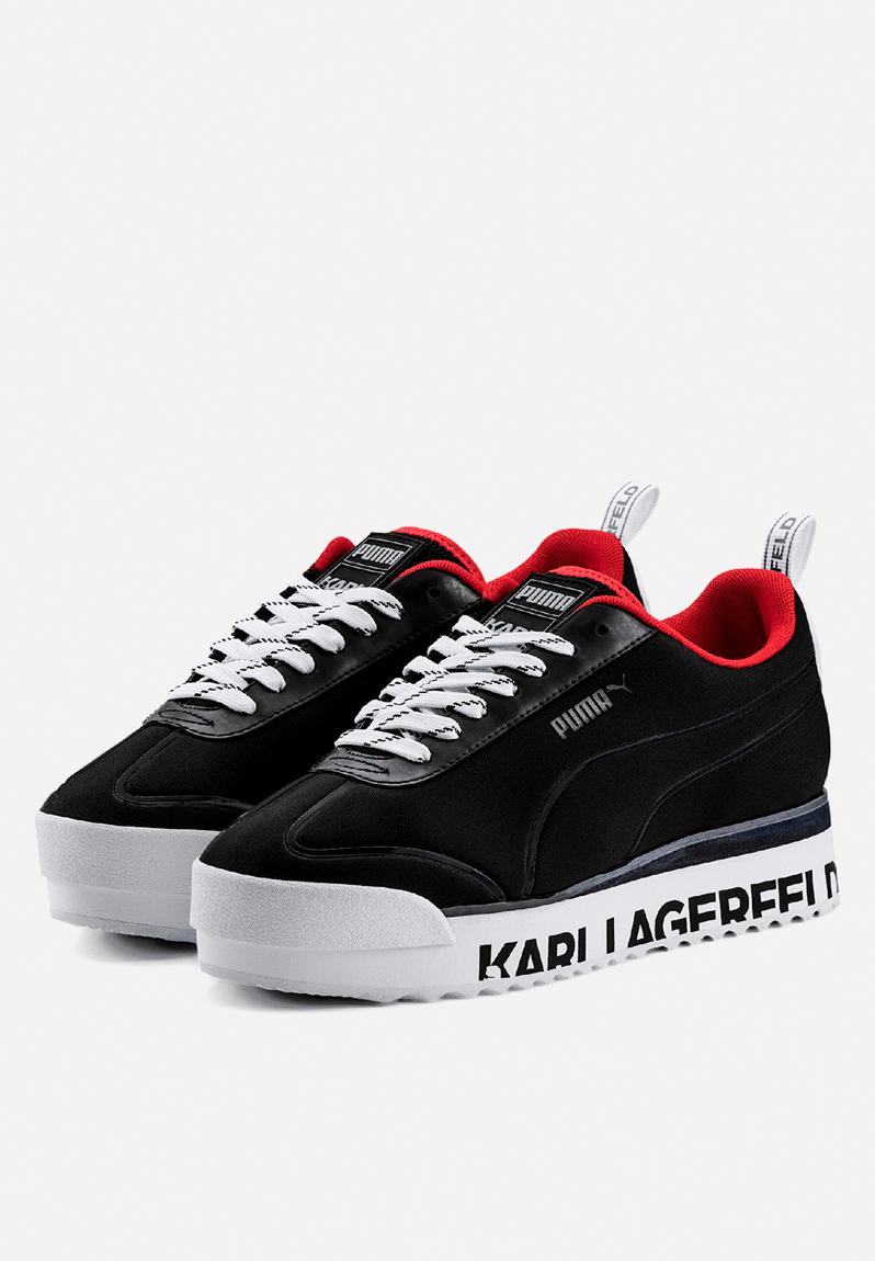 Puma x Karl Lagerfeld Roma Amor - 37005601 - puma black PUMA Sneakers ...