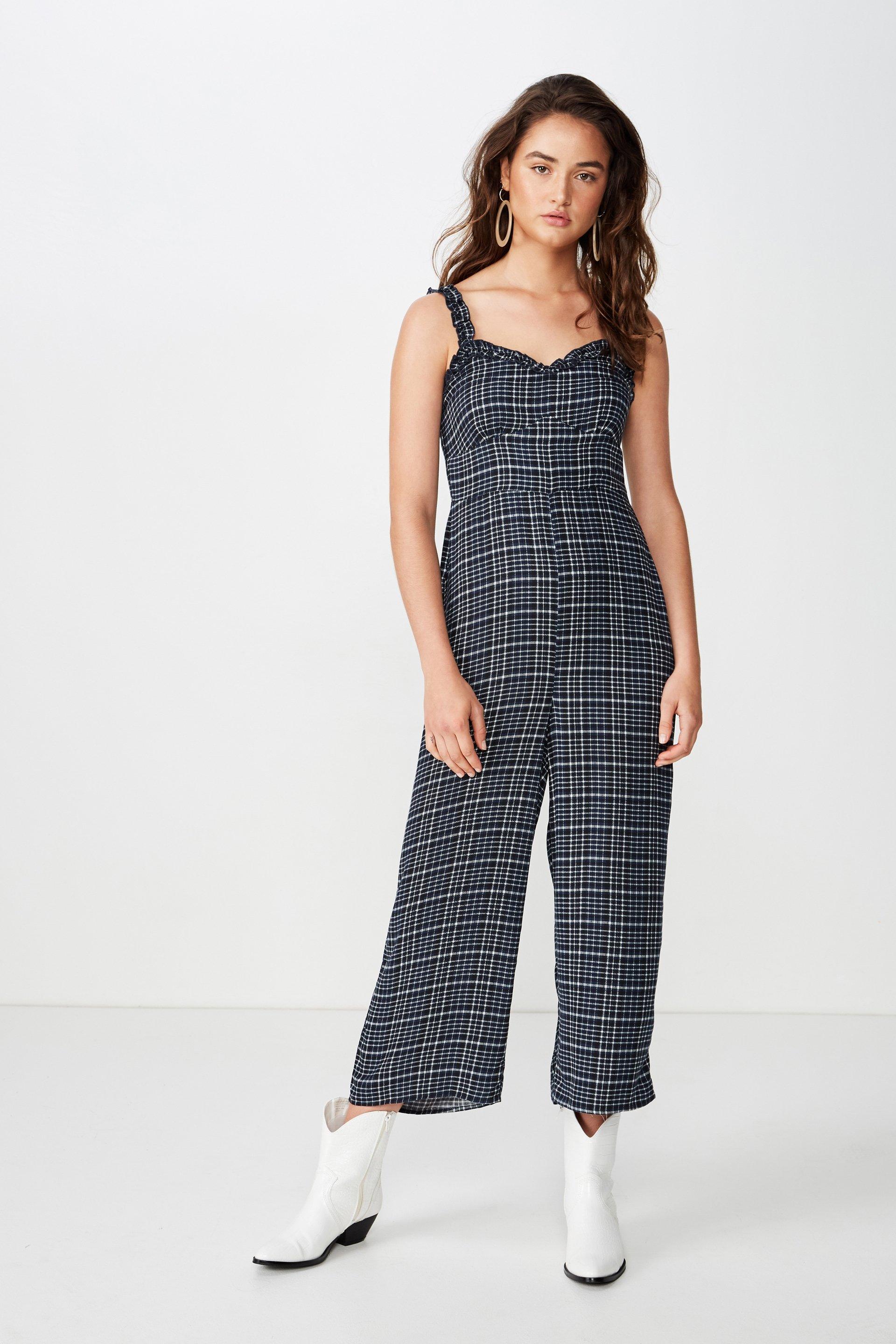 jumpsuits cotton on