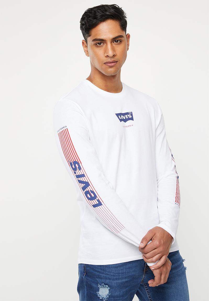 ls graphic tee