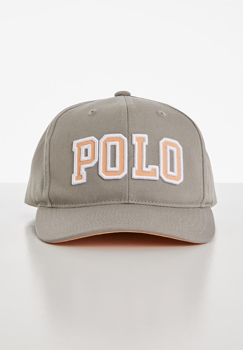 polo cap orange