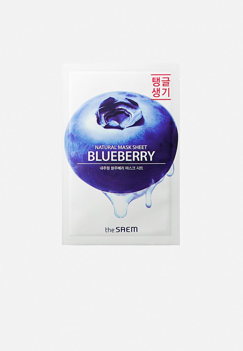 natural-blueberry-mask-sheet-the-saem-skincare-superbalist