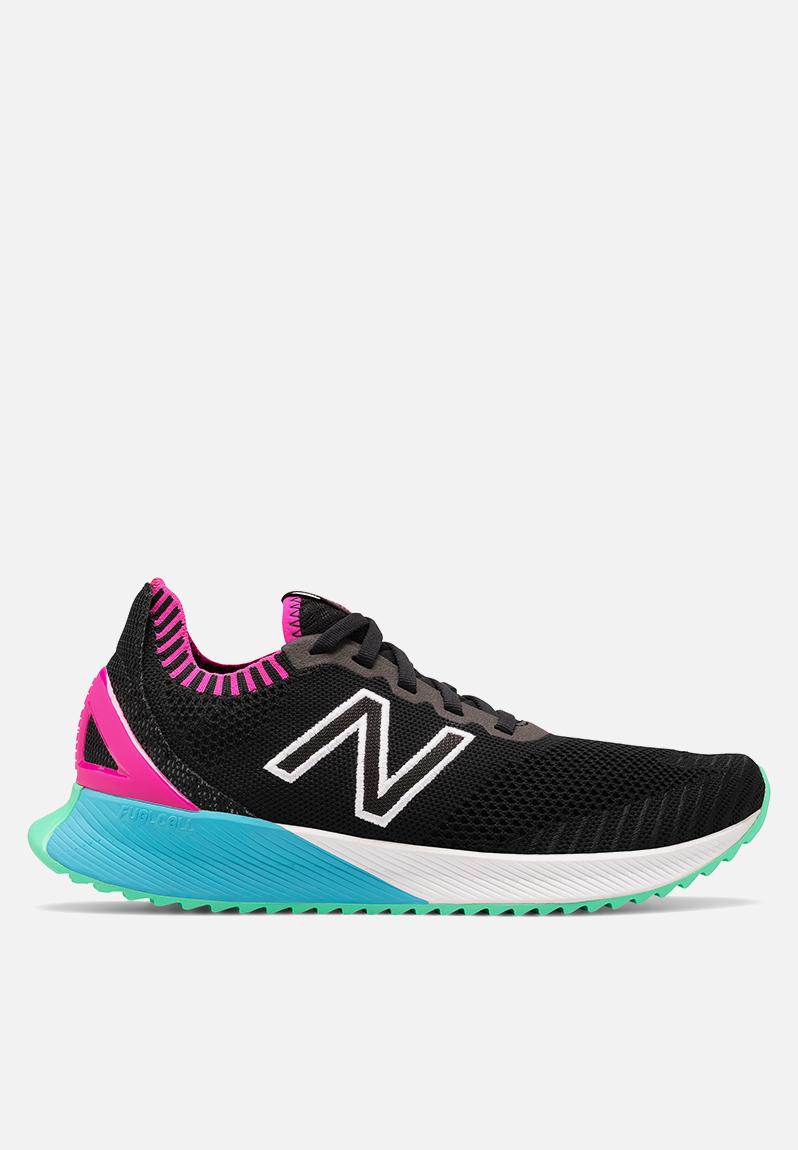 new balance fuel cell black