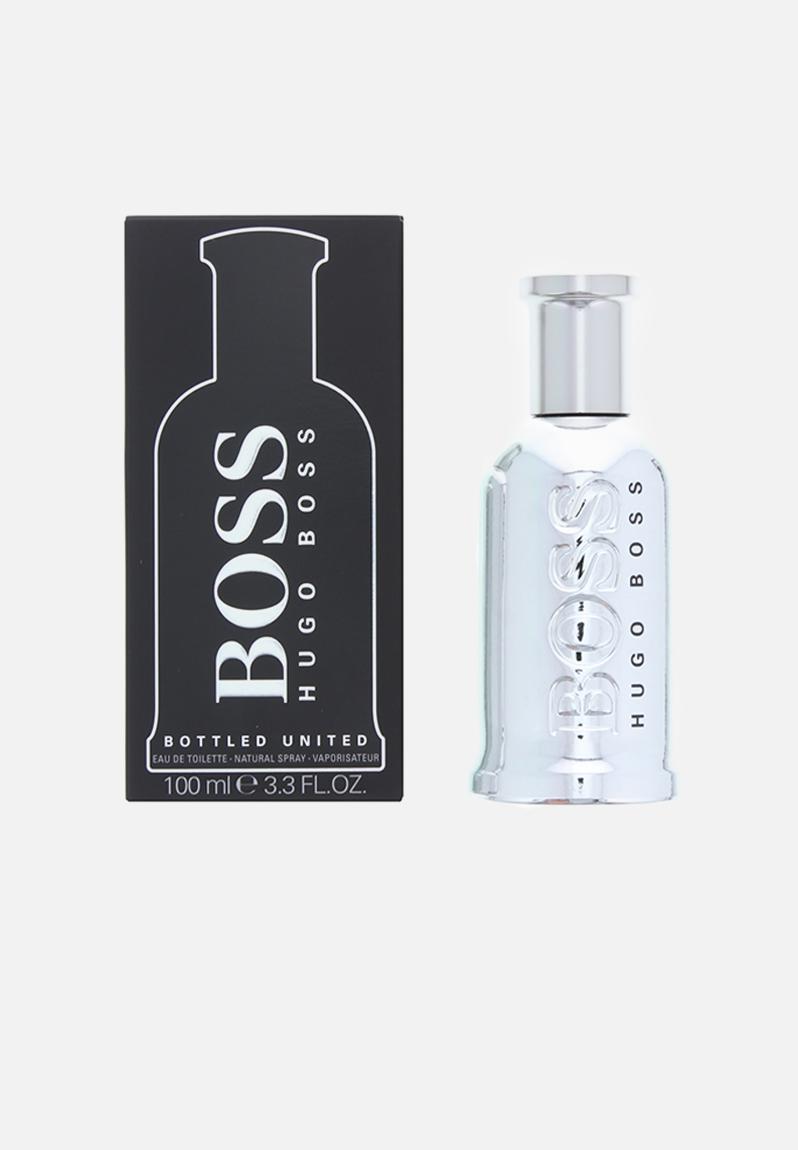 Hugo Boss Bottled United Edt - 100ml (Parallel Import) Hugo Boss ...