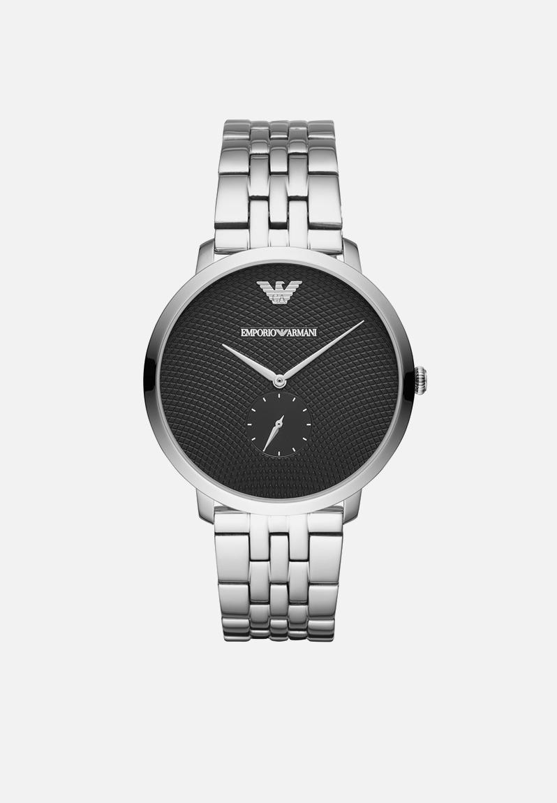 Modern slim - silver Armani Watches | Superbalist.com