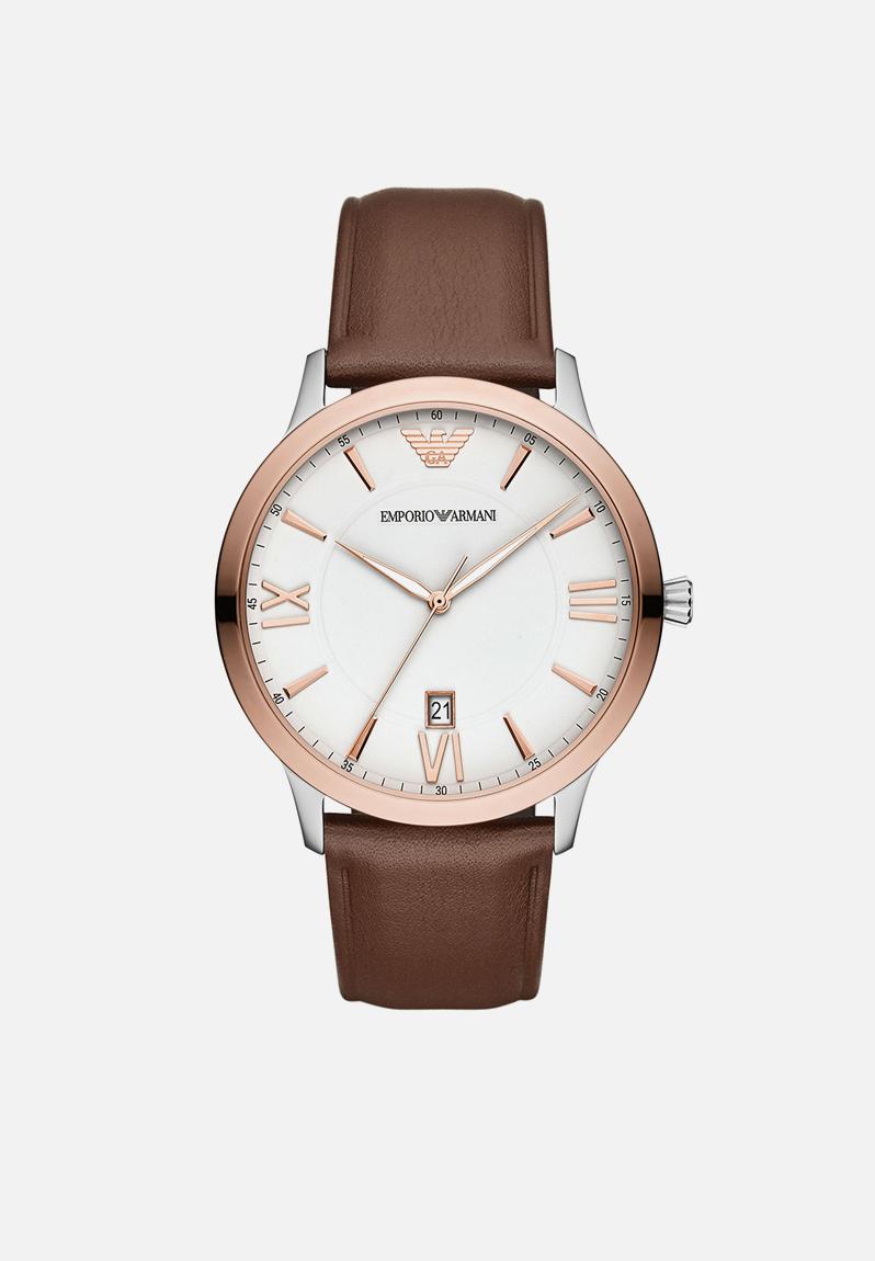 Giovanni - brown Armani Watches | Superbalist.com