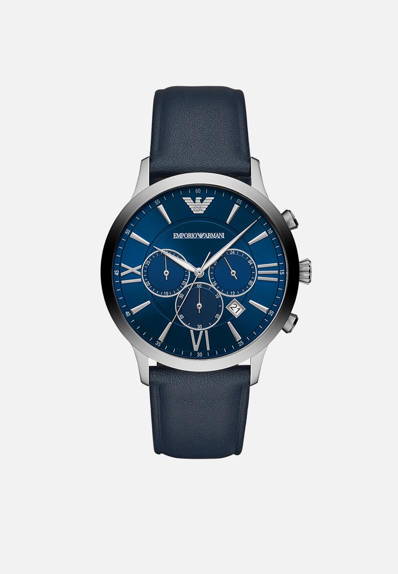 Giovanni - blue Armani Watches | Superbalist.com