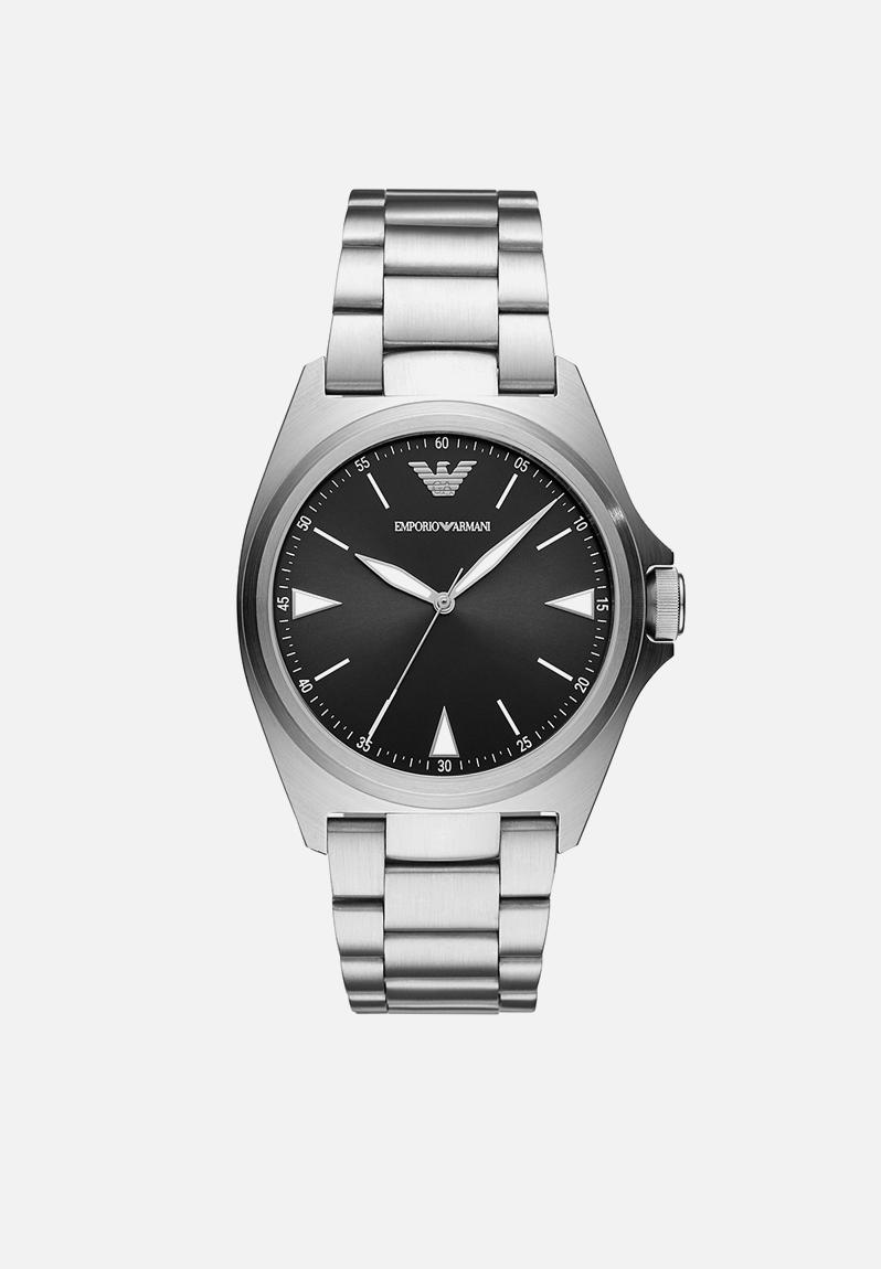Nicola - silver Armani Watches | Superbalist.com