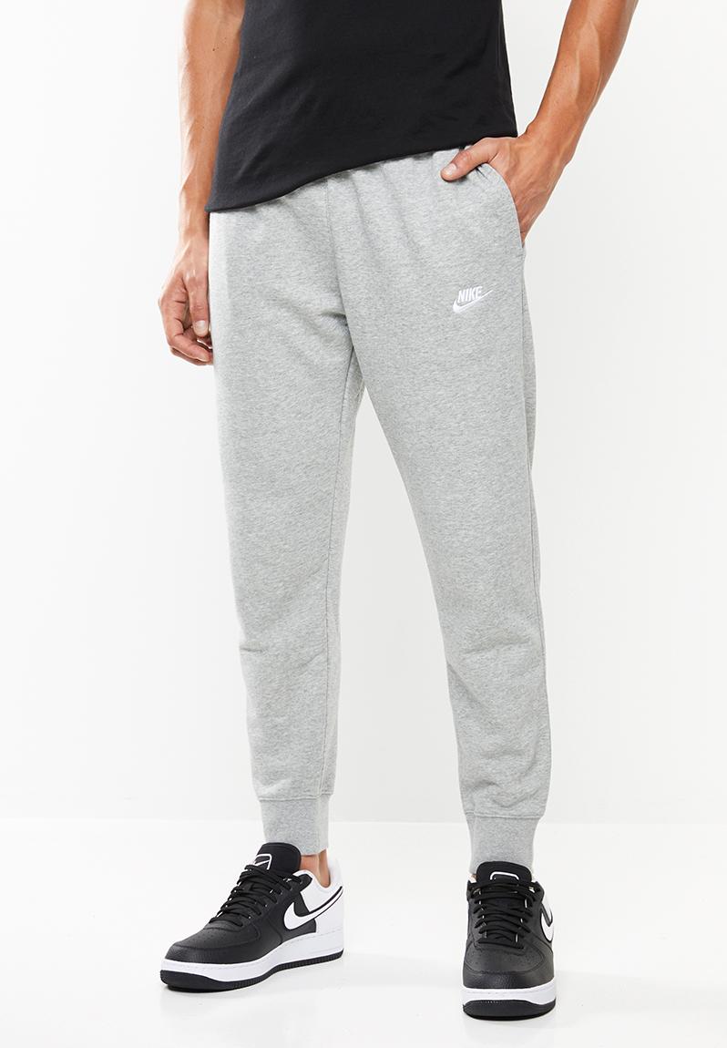 nike sweatpants shorts