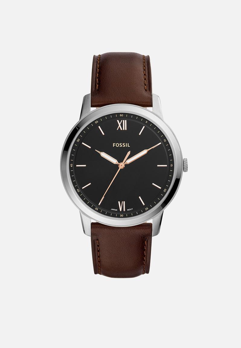Minimalist 1 - brown