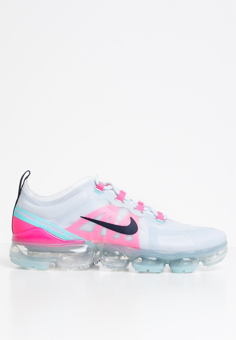 football grey/obsidian-pink blast Nike 