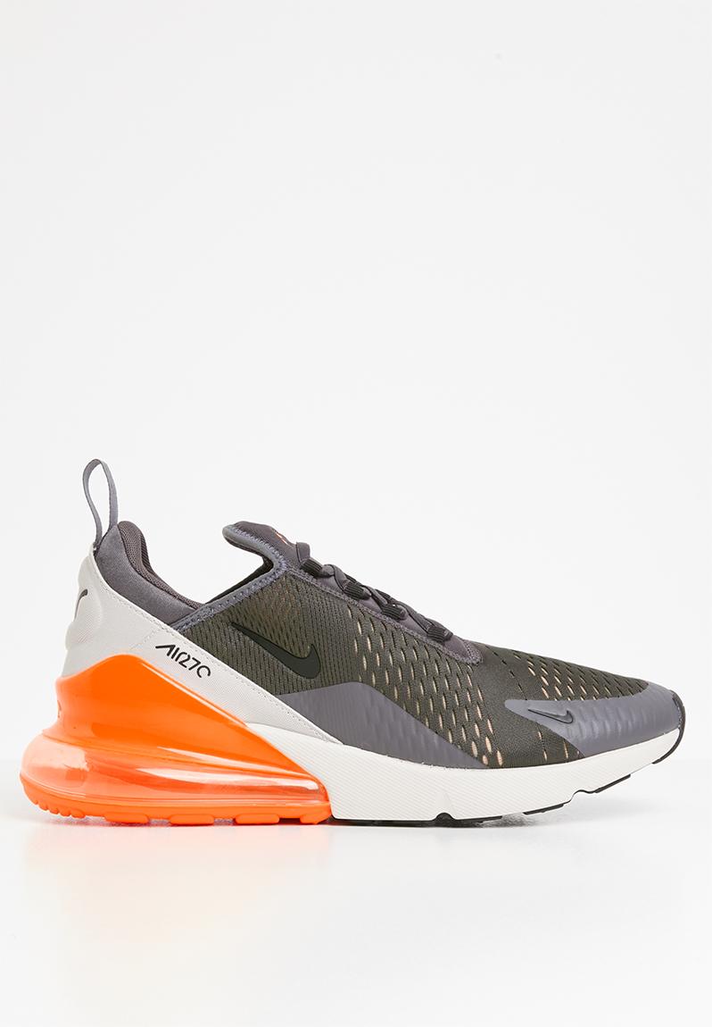 nike air max 270 thunder grey