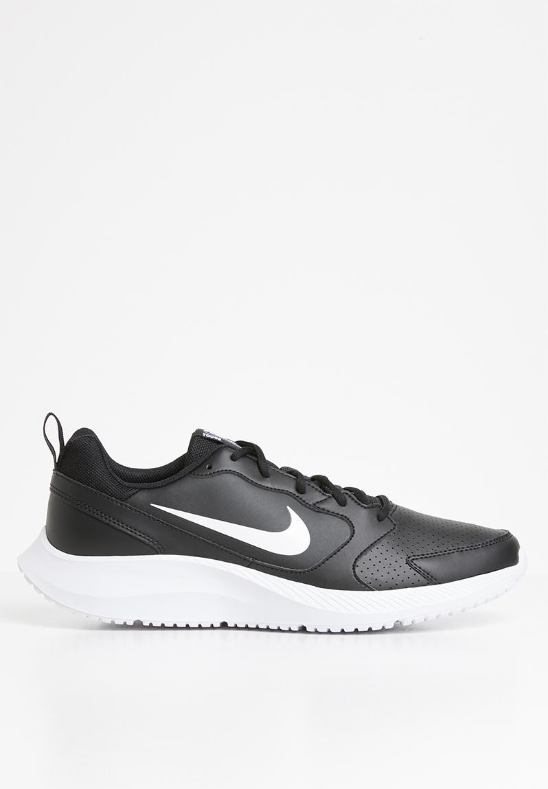 nike todos ladies trainers black