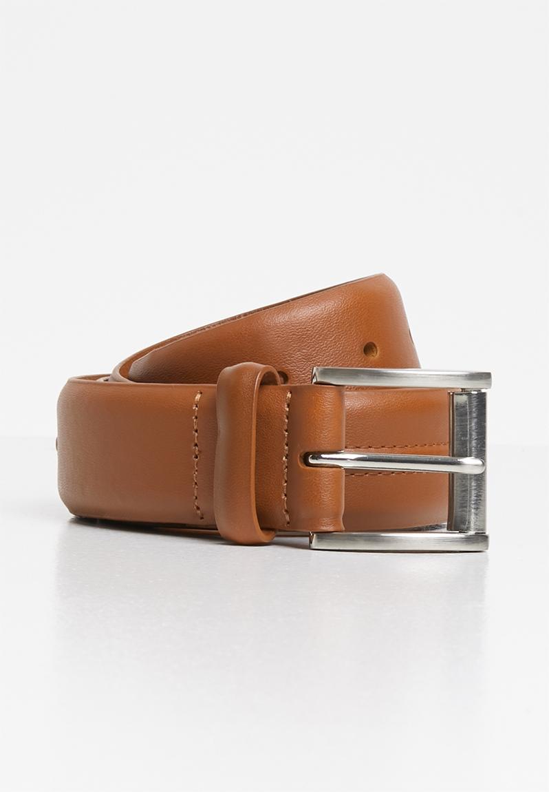 Byron leather belt - tan Pringle Belts | Superbalist.com