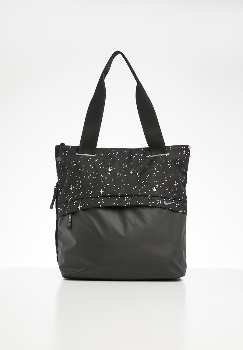 nike radiate tote black