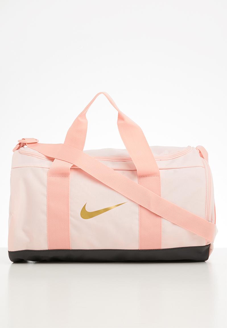 Nike team duffel - pink Nike Bags & Purses | Superbalist.com
