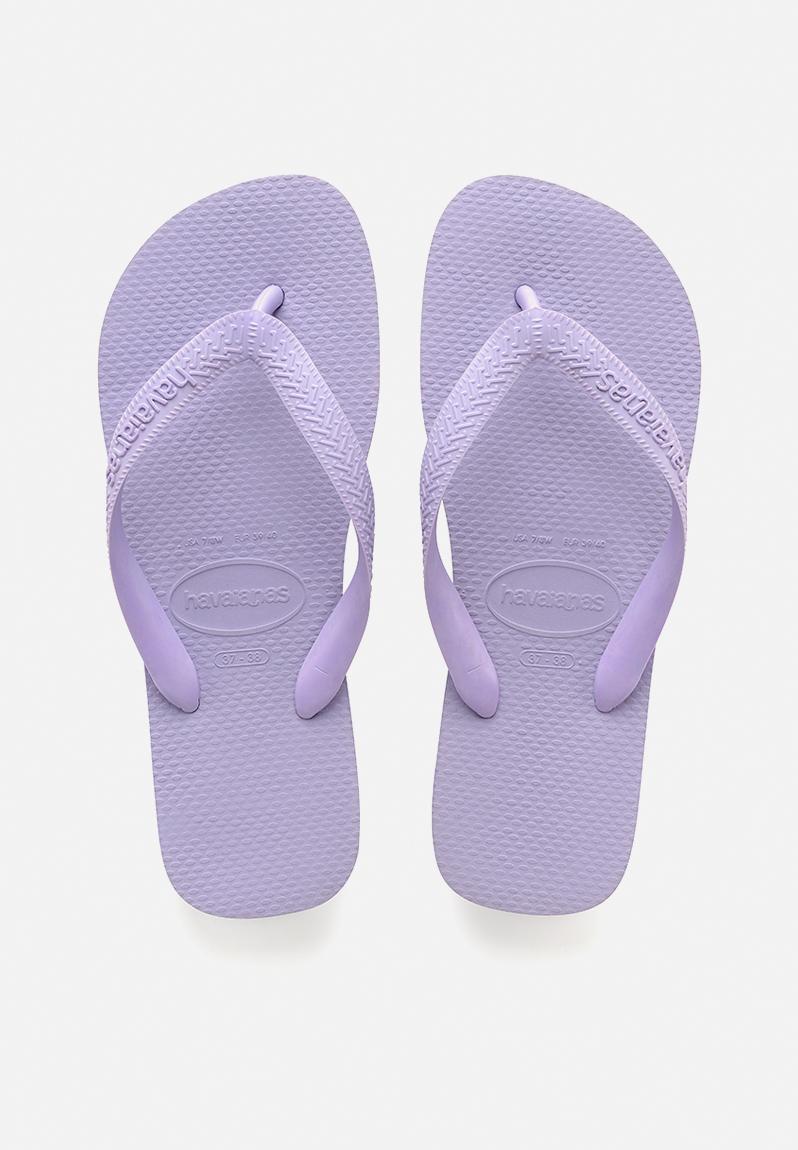 Top - lavender Havaianas Sandals & Flip Flops | Superbalist.com