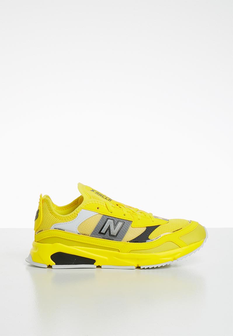 Youth x racer sneaker - yellow New Balance Shoes | Superbalist.com
