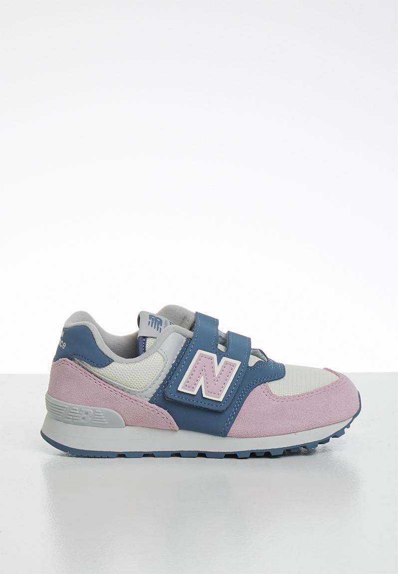 Kids classic runner 997h - pink & blue New Balance Shoes | Superbalist.com