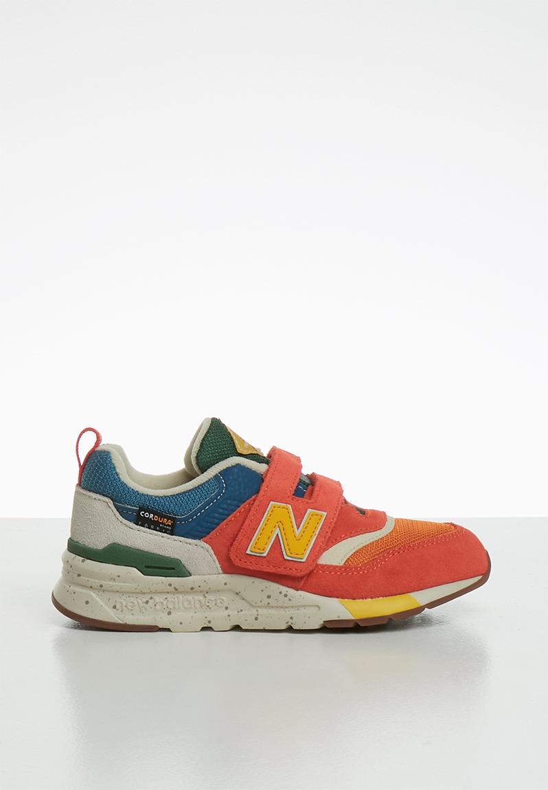 Kids classic runner 997h -multi New Balance Shoes | Superbalist.com