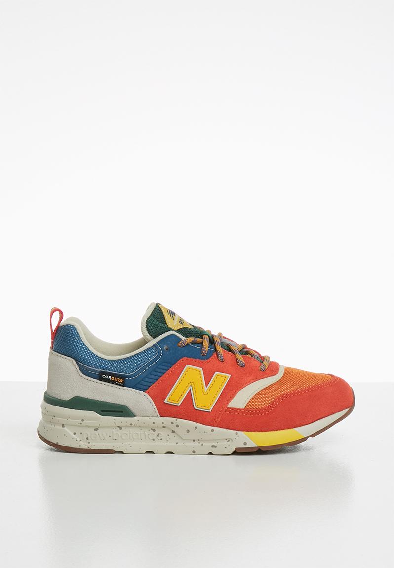 Youth classic runner 997h -multi New Balance Shoes | Superbalist.com