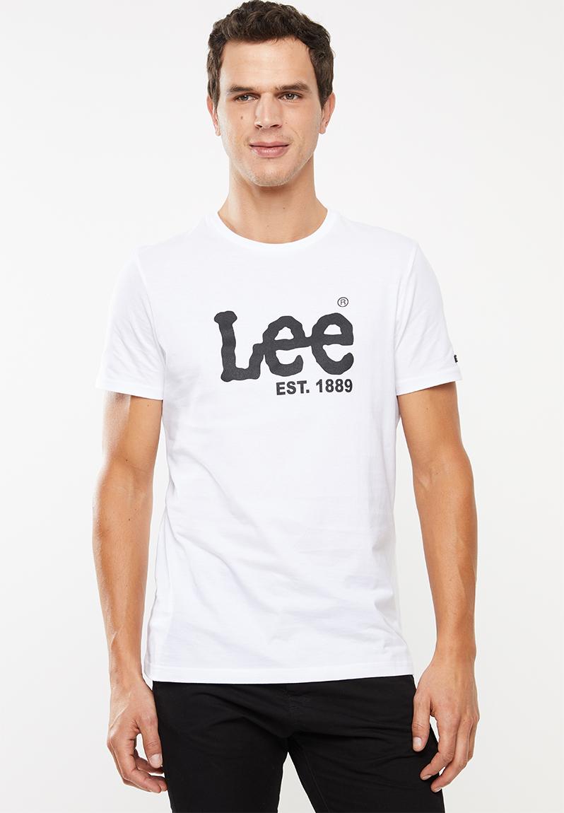 lee t shirt mens