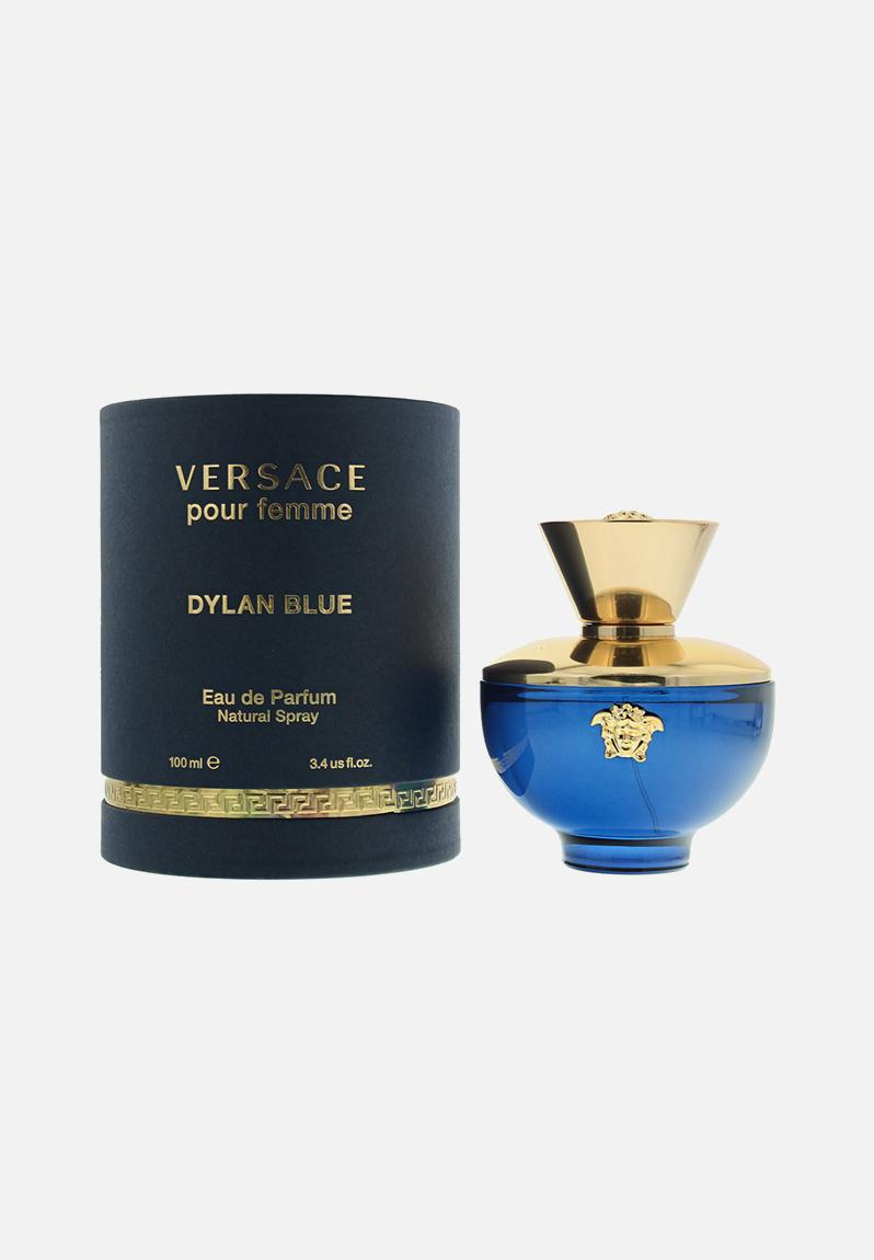 100ml versace dylan blue
