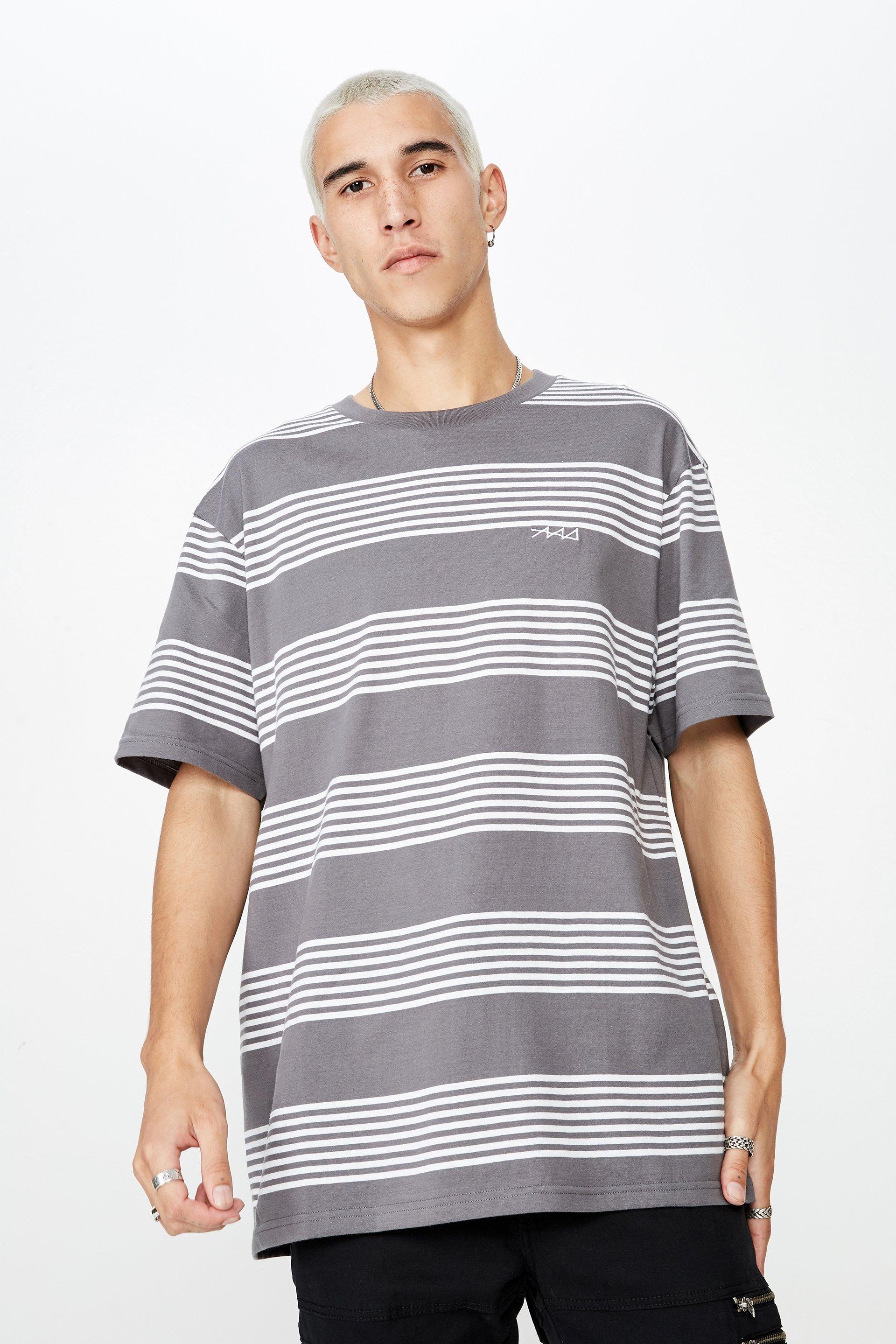 factorie striped shirt