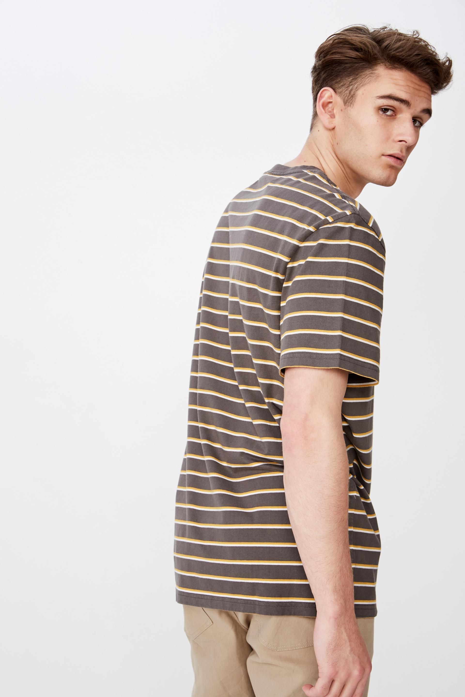 factorie striped shirt