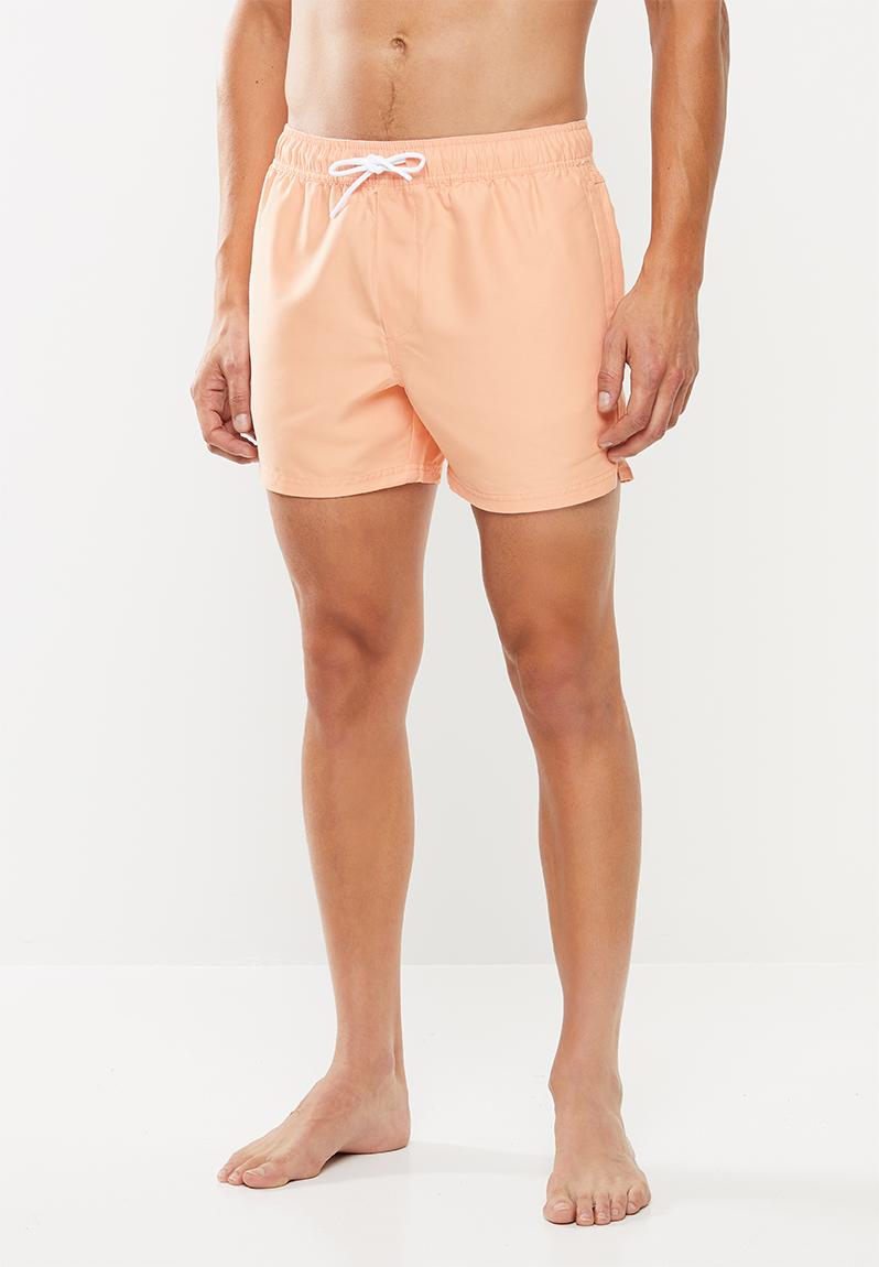 Swim short - orange Cotton On Swimwear | Superbalist.com