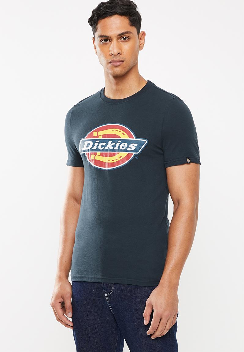 Dickies horseshoe tshirt - navy Dickies T-Shirts & Vests | Superbalist.com