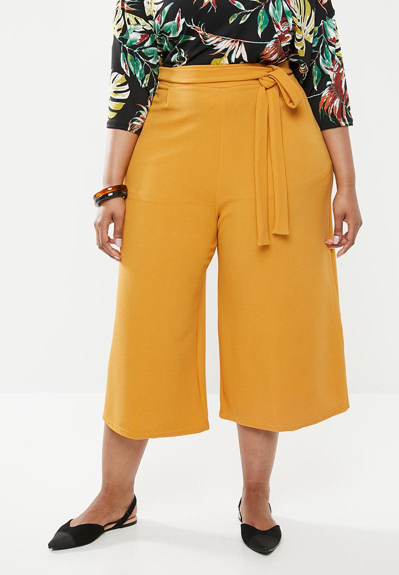 mustard yellow bell bottoms