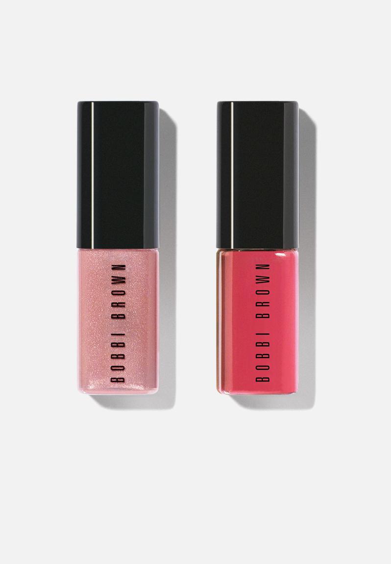 Glossy lip duo - pinks BOBBI BROWN Gift Sets | Superbalist.com