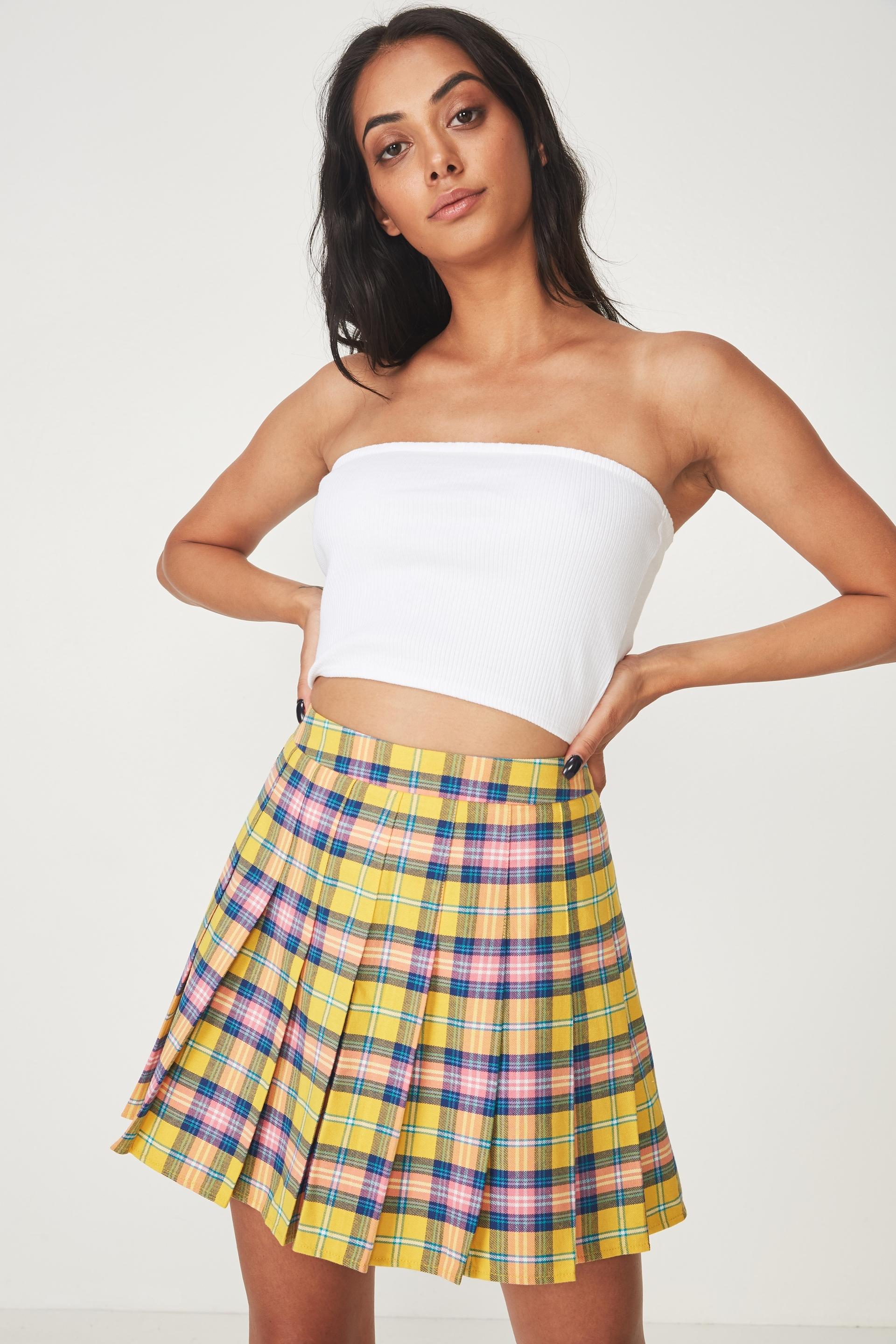 Rib bandeau - white Factorie T-Shirts, Vests & Camis | Superbalist.com