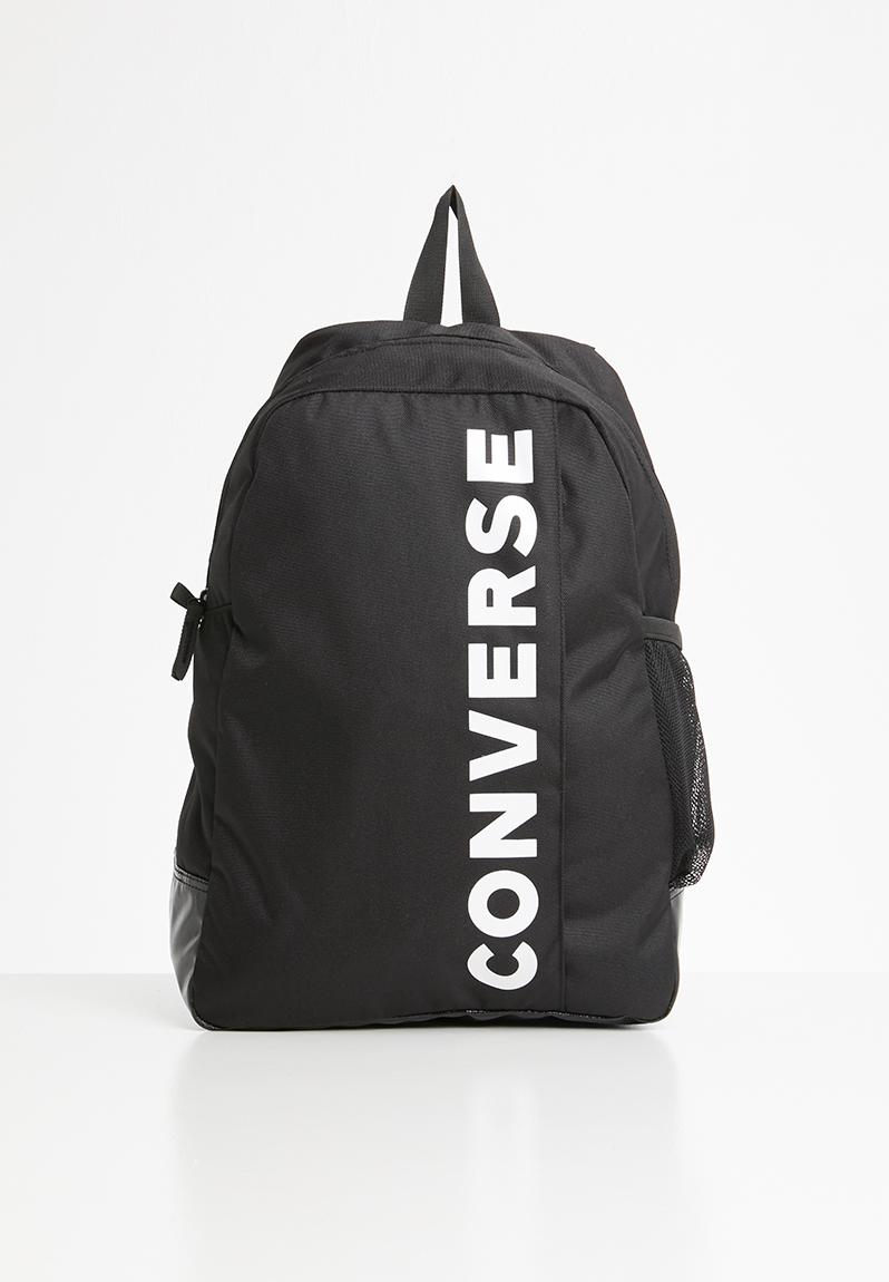 Speed 2 backpack - converse black Converse Bags & Wallets | Superbalist.com