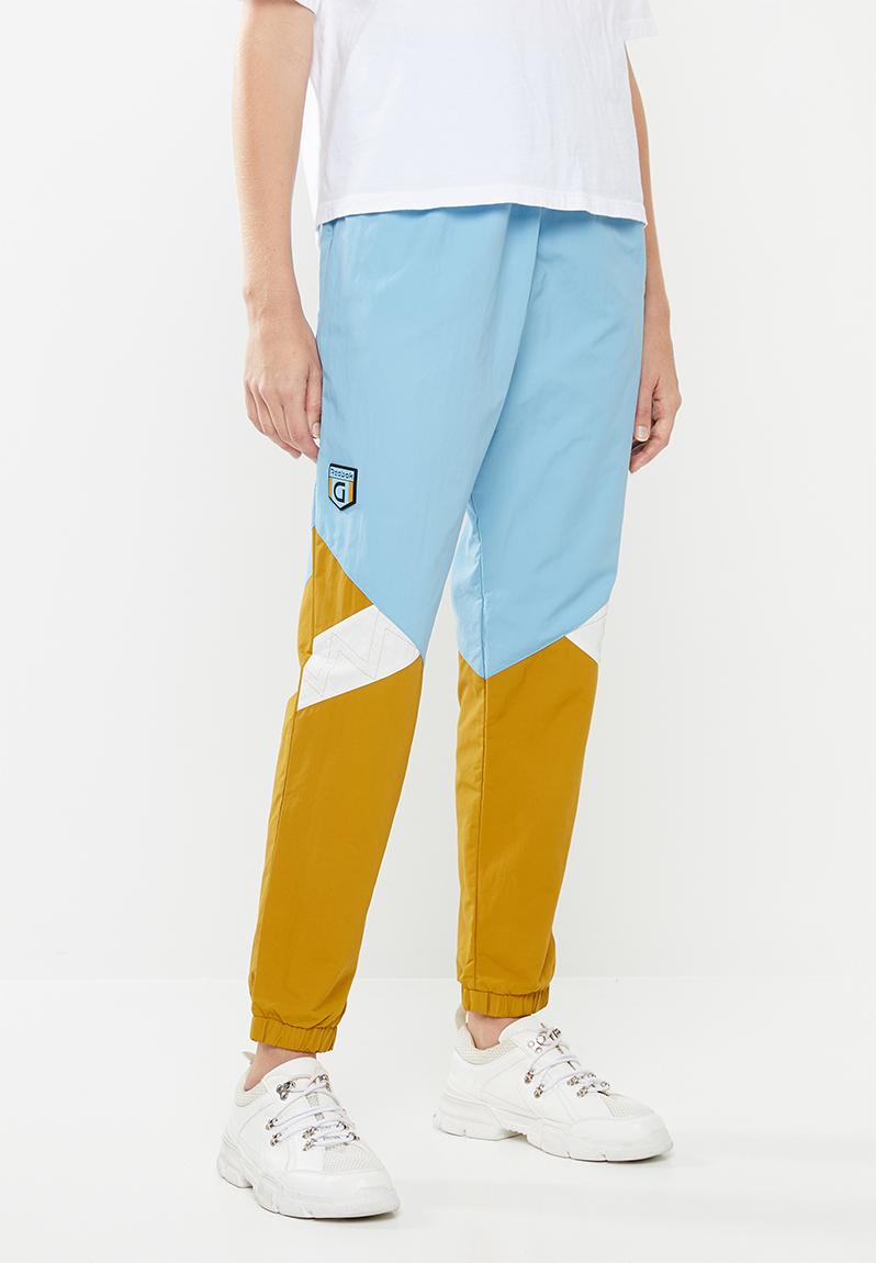 reebok gigi track pants