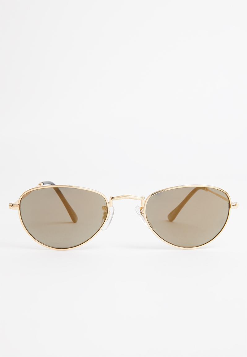 Cole sunglasses - gold Superbalist Eyewear | Superbalist.com