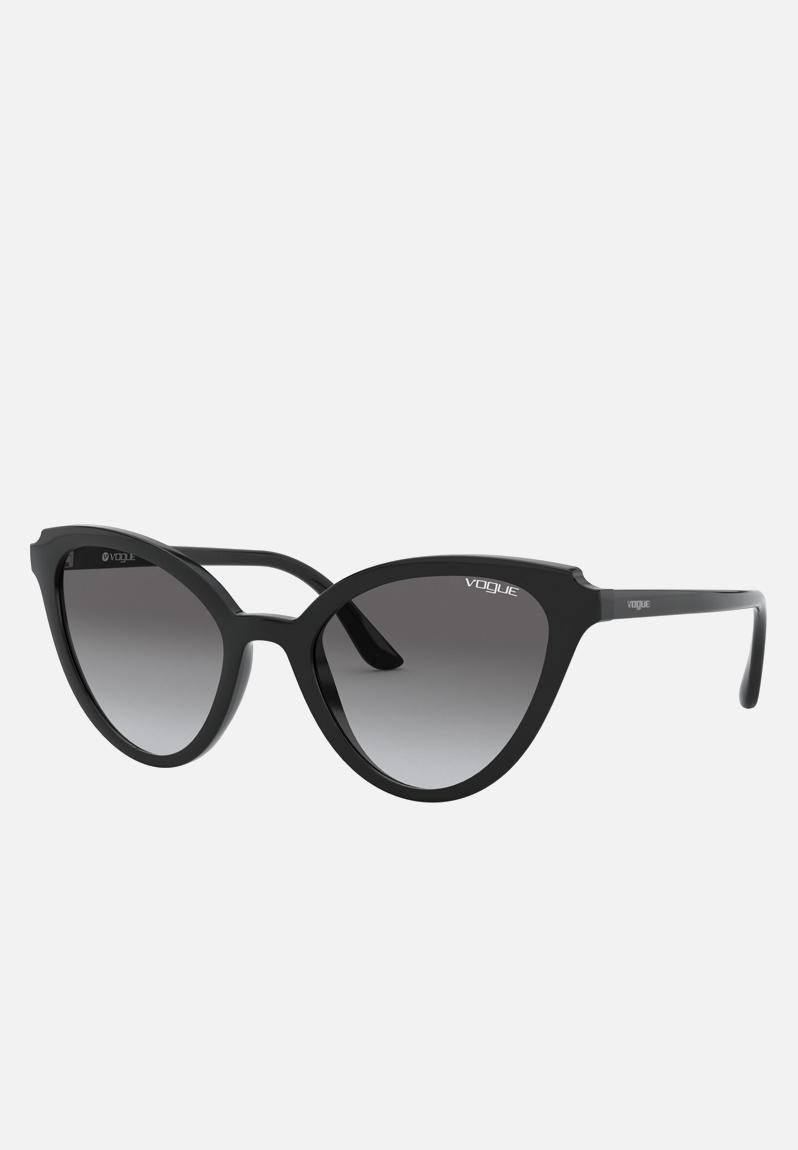 Vogue grey gradient - black Vogue Eyewear Eyewear | Superbalist.com