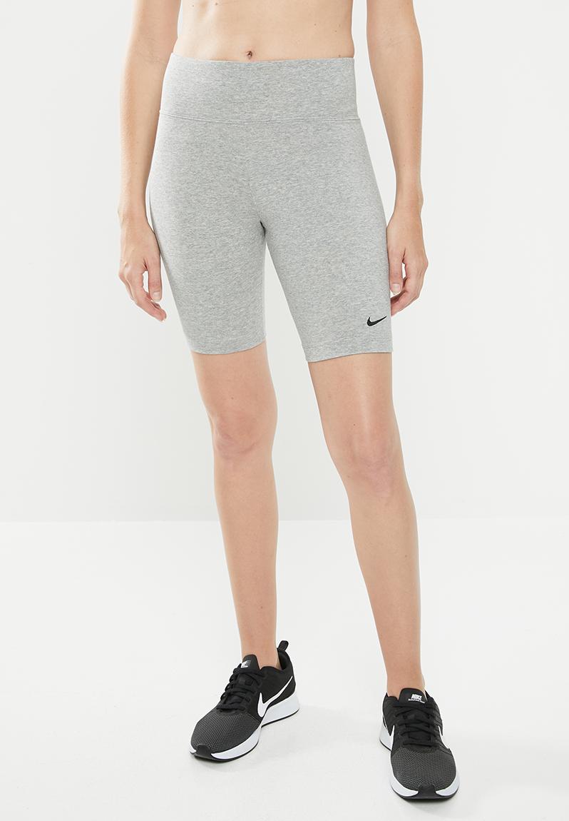 grey nike bottoms junior