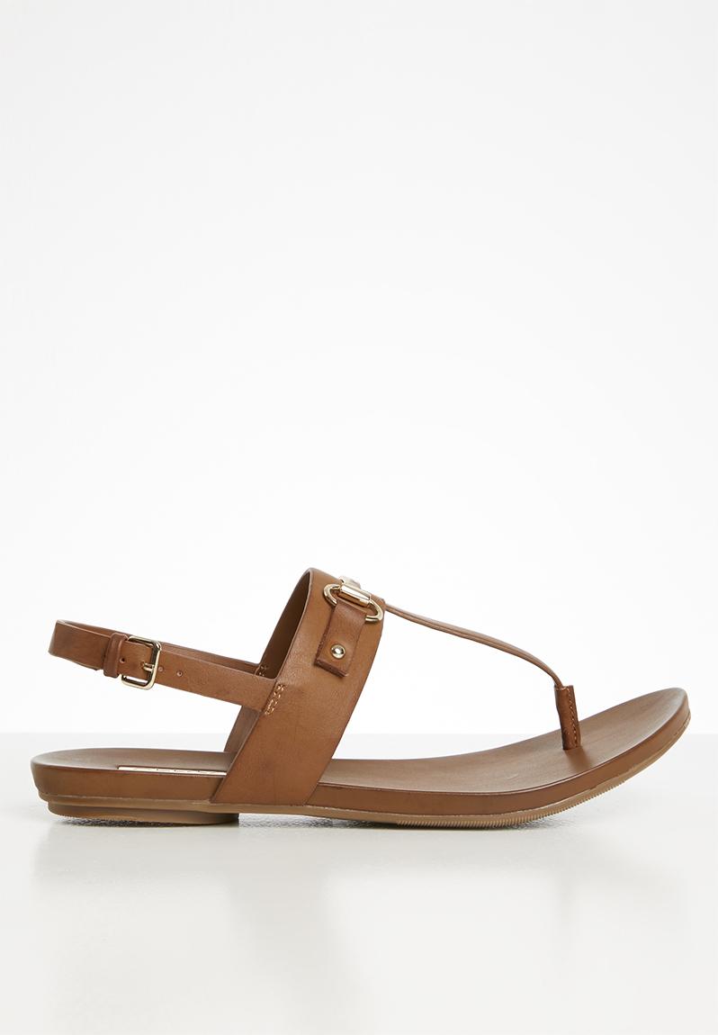 Elirka sandal - 220 cognac ALDO Sandals & Flip Flops | Superbalist.com