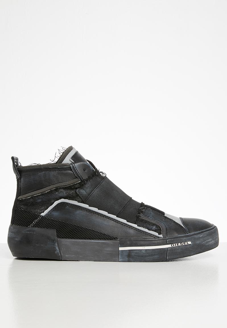 S-dese dec - sneaker mid - black Diesel Sneakers | Superbalist.com