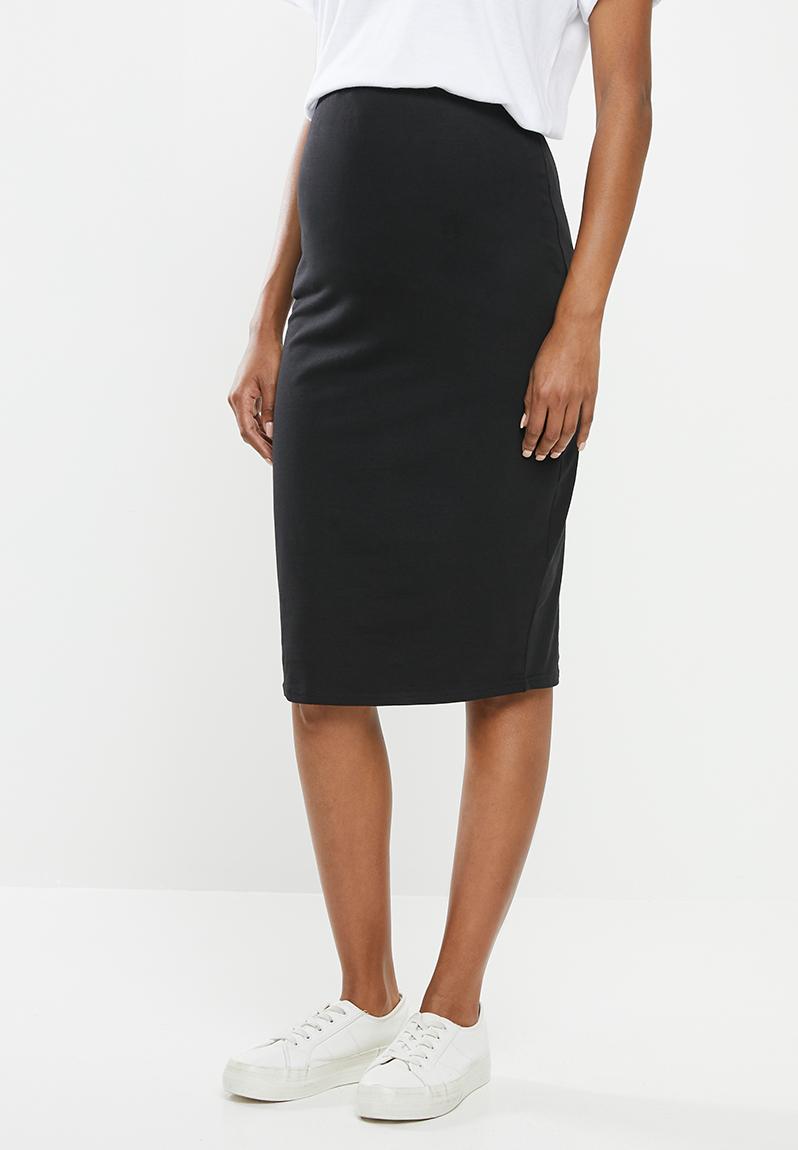 casual pull on skirt